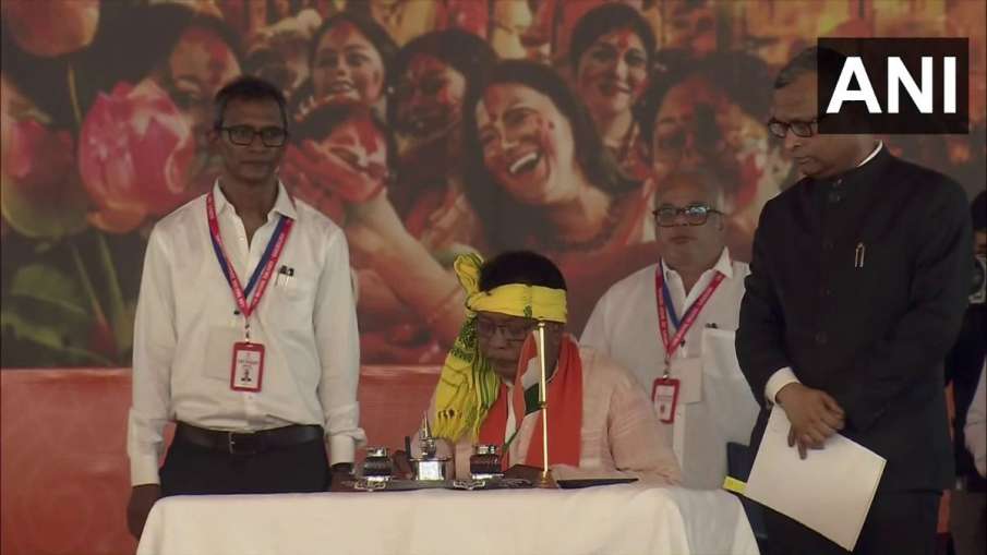 West Bengal oath