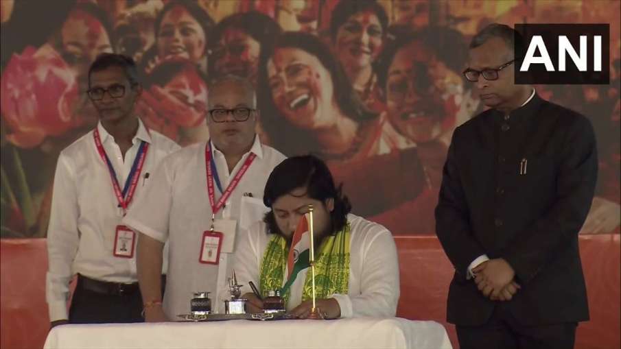 West Bengal oath