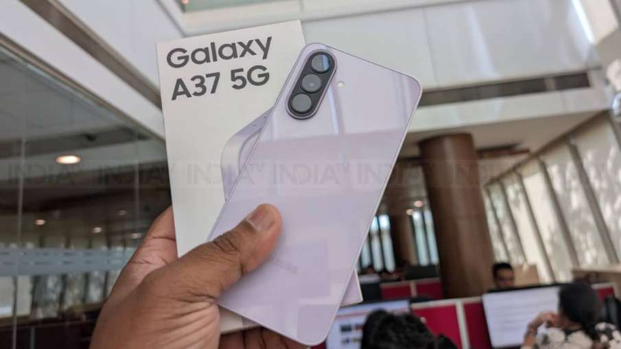Samsung Galaxy A37 Review