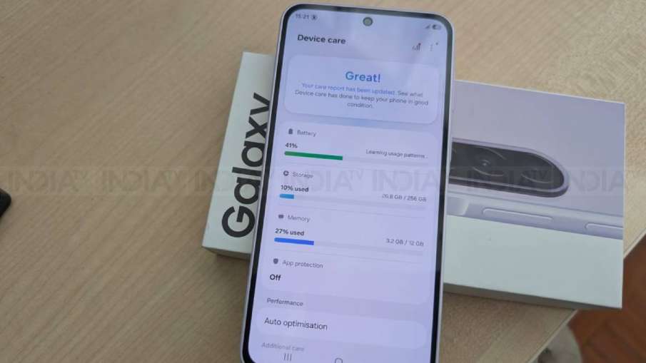 Samsung Galaxy A37 Review