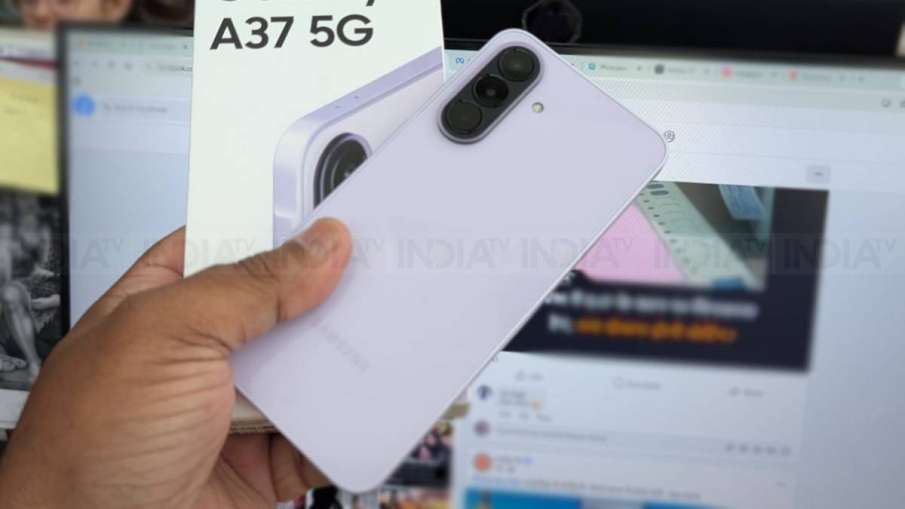 Samsung Galaxy A37 Review