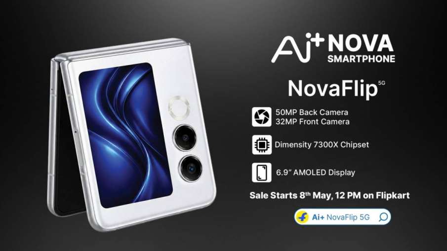 AI+ Nova 5G