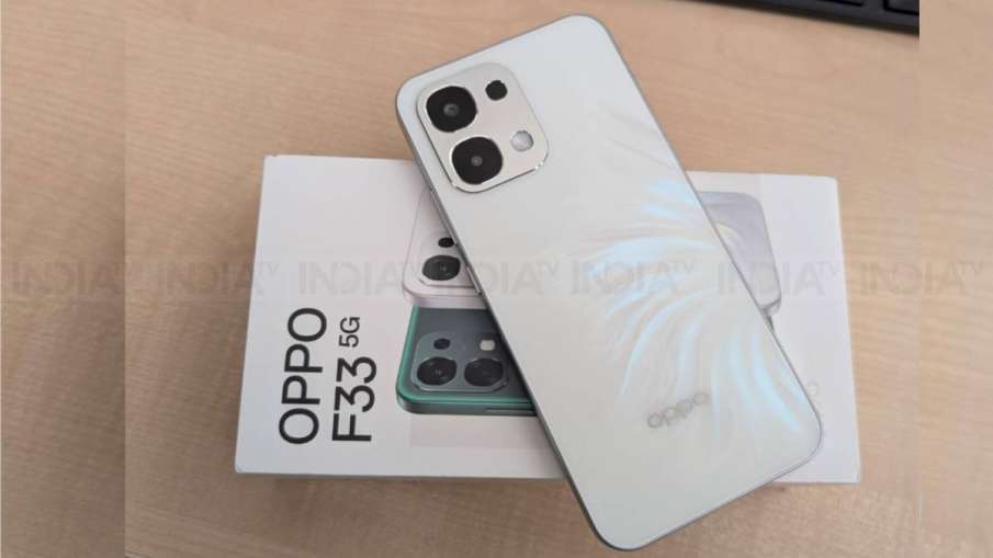 Oppo F33 5G Review
