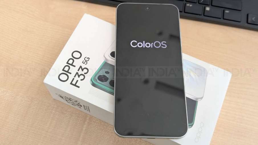 Oppo F33 5G Review