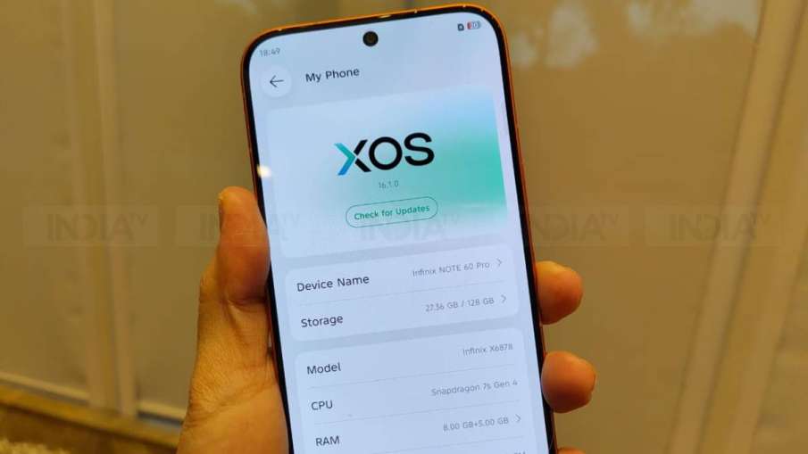 Infinix Note 60 Pro Review