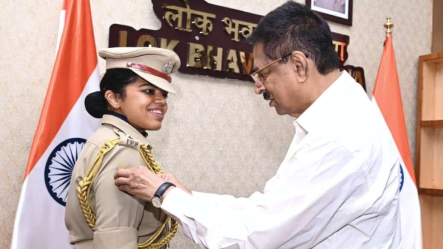 अनन्या अवस्थी बनीं राज्य की पहली महिला पुलिस ADC