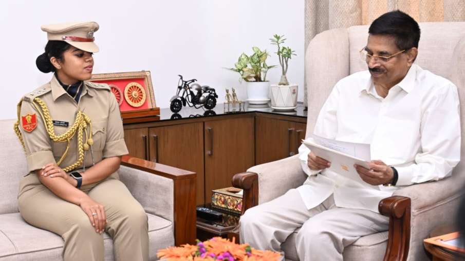 ओडिशा को मिली पहली महिला पुलिस ADC