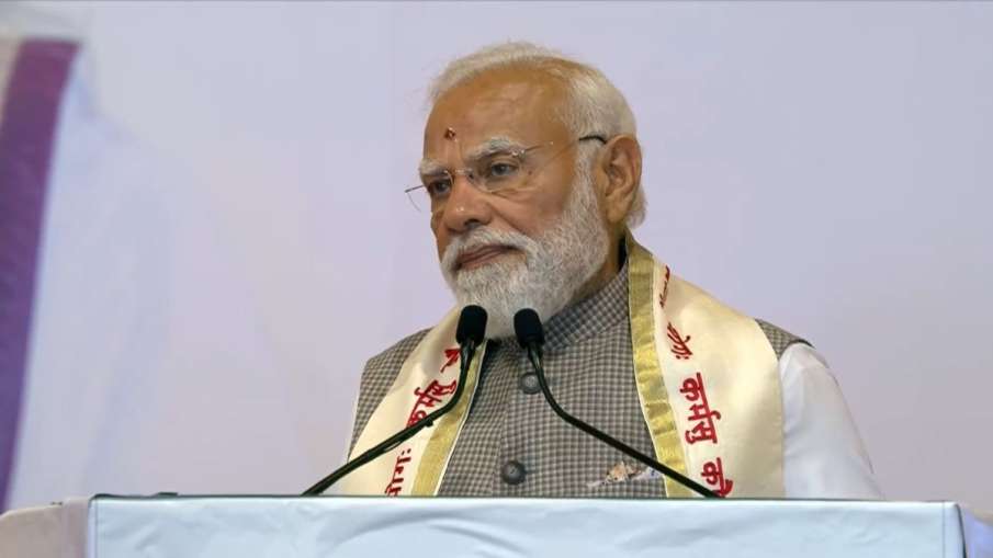 PM Modi