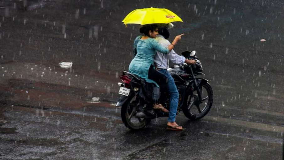 बारिश का अलर्ट