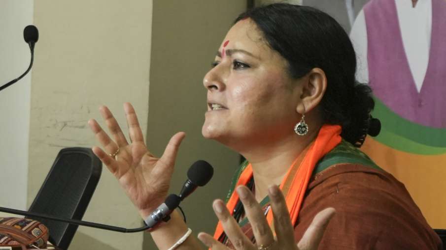Agnimitra Paul Bengal bjp cm candidate