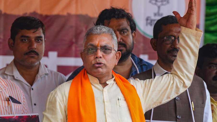 dilip ghosh bjp cm face