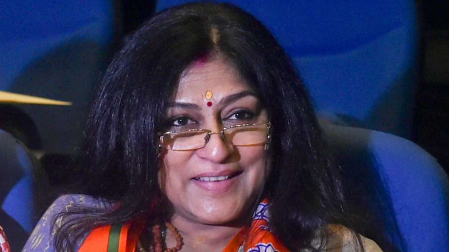bjp Sonarpur Dakshin candidate rupa ganguly