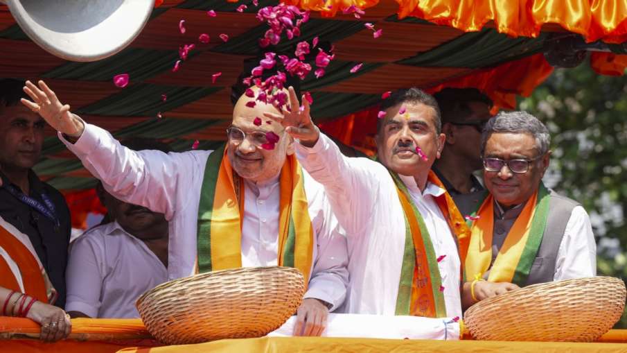suvendu adhikari west bengal cm face