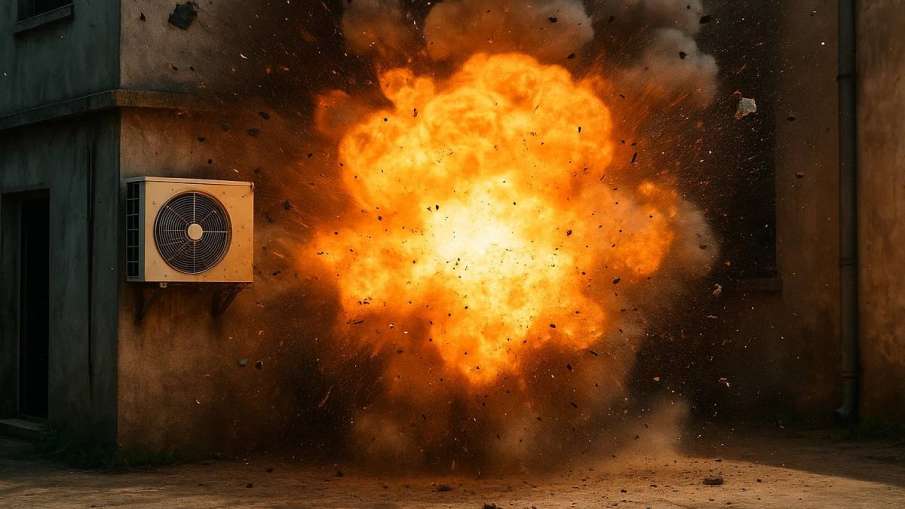 AC blast