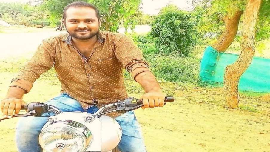 आरोपी उल्लास गौड़ा
