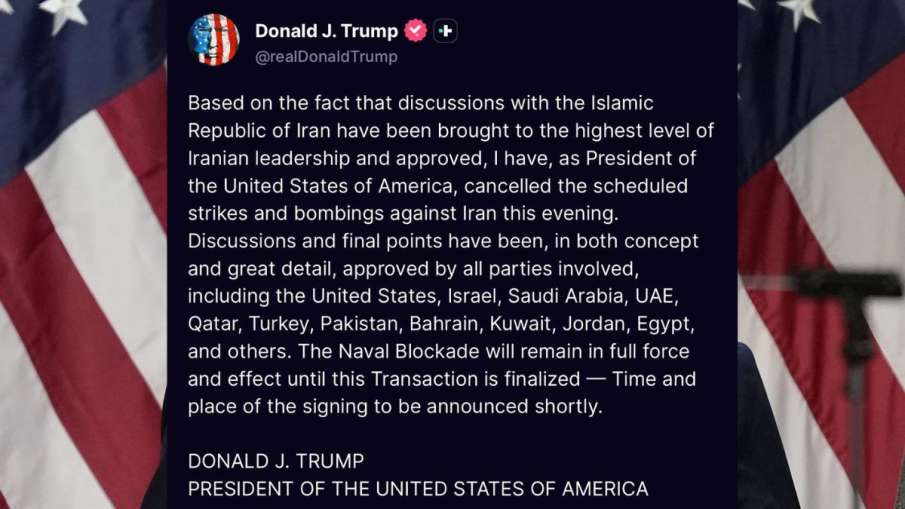 Donald Trump Iran, US Iran Conflict, Iran US Tensions