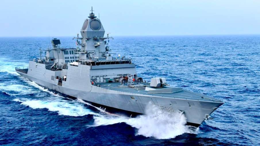INS दूनागिरी