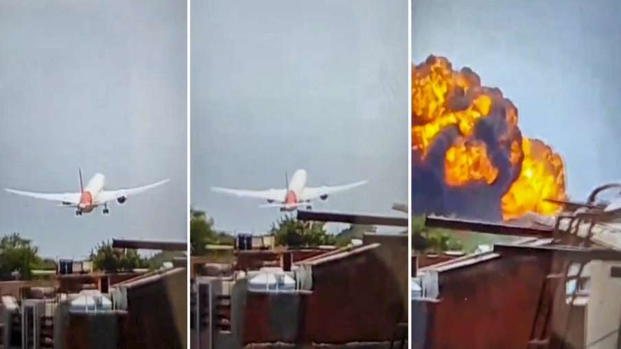 ahmedabad air india plane crash