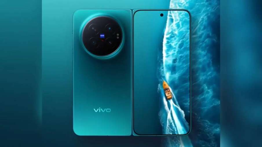 Vivo X Fold 6