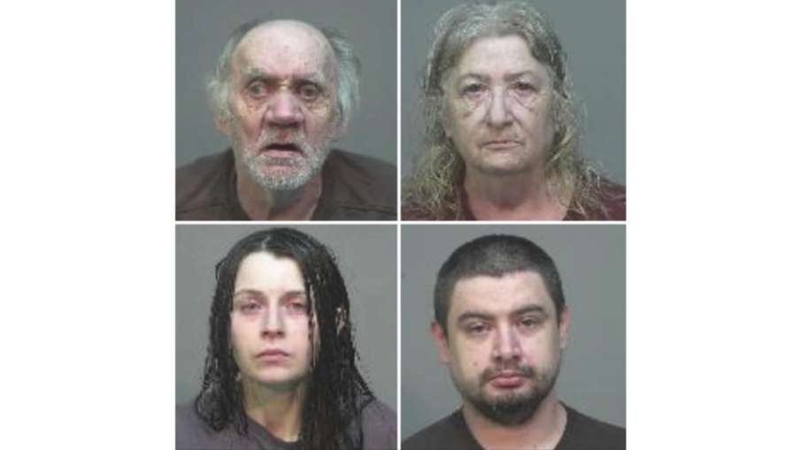 Ohio Child Abuse Case, Ohio Family Arrest, 16 Children Rescued