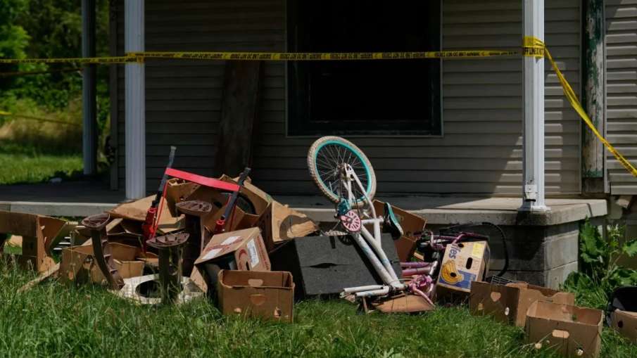 Ohio Child Abuse Case, Ohio Family Arrest, 16 Children Rescued