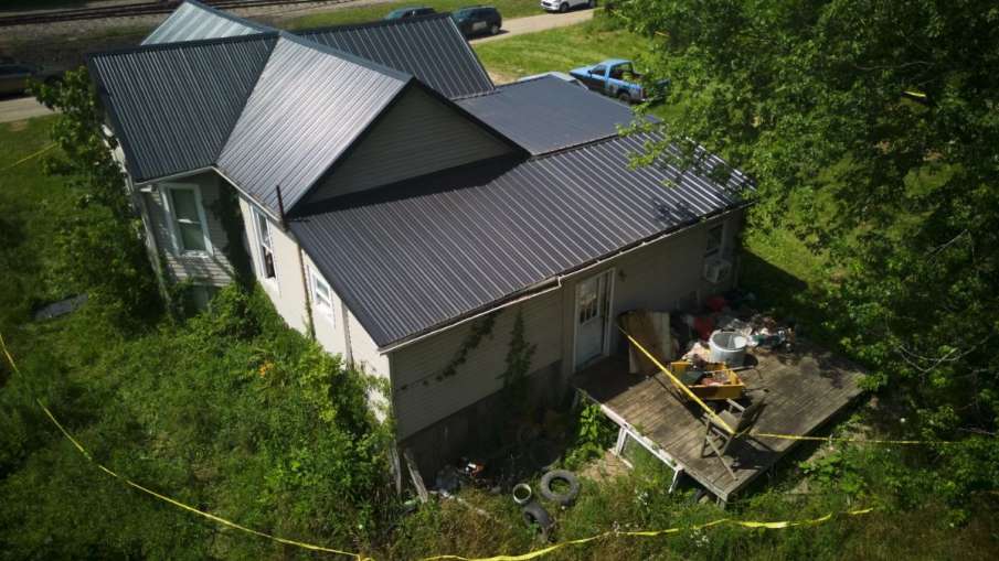 Ohio Child Abuse Case, Ohio Family Arrest, 16 Children Rescued