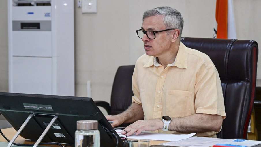 omar abdullah
