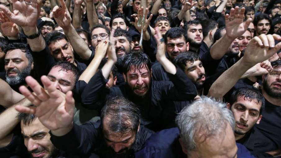 Ahmad Vahidi, Ali Khamenei Funeral, Mojtaba Khamenei