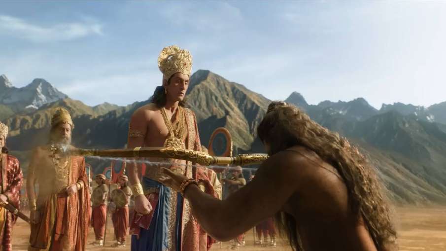 WORLD OF RAMAYANA