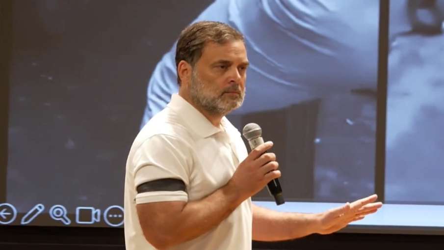 rahul gandhi