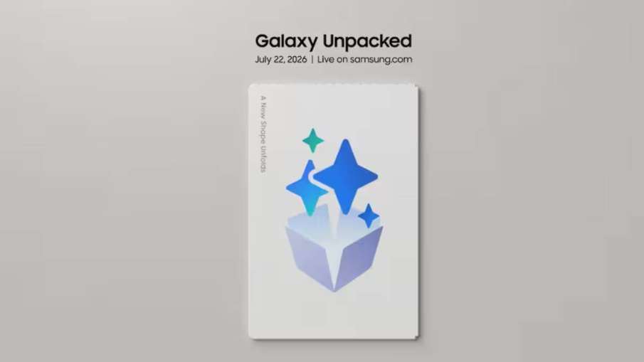 Samsung Galaxy Unpacked Event