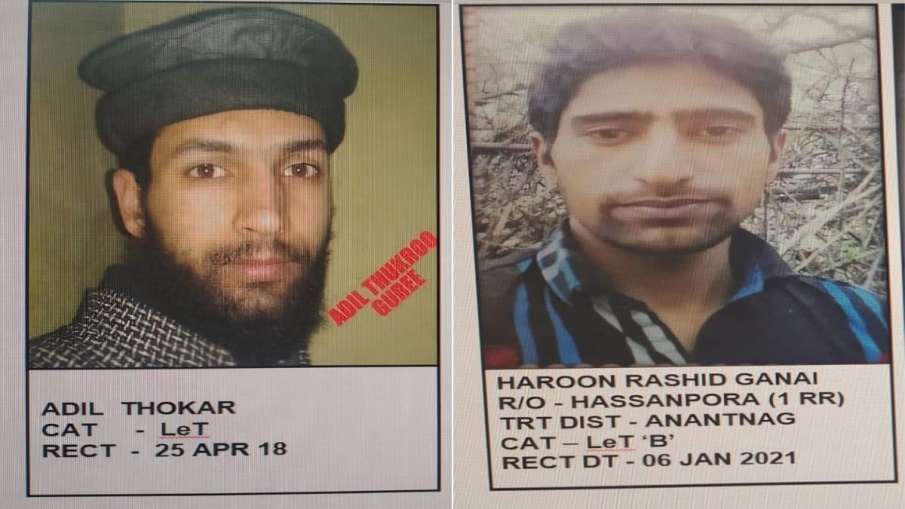 lashkar terrorists