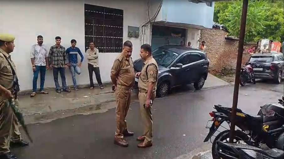 kanpur police
