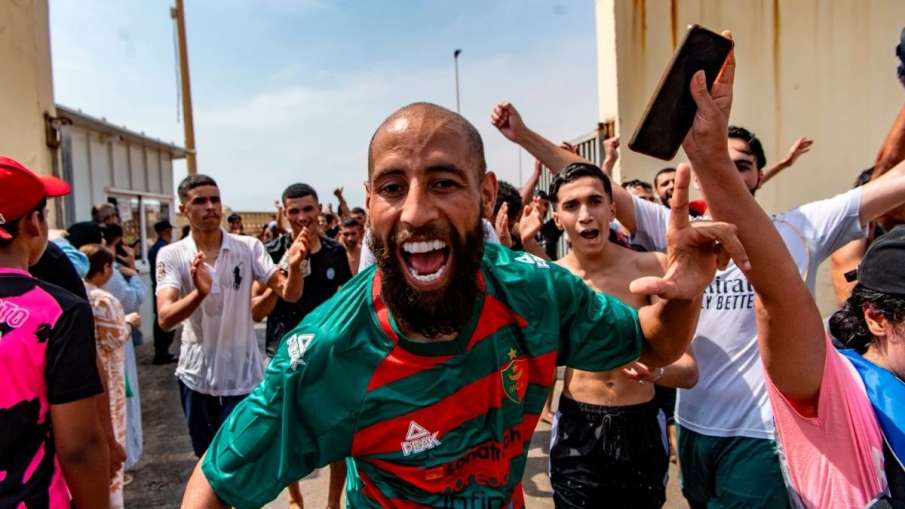 Morocco Spain border crisis, Ceuta migrant crisis, Spain deploys army