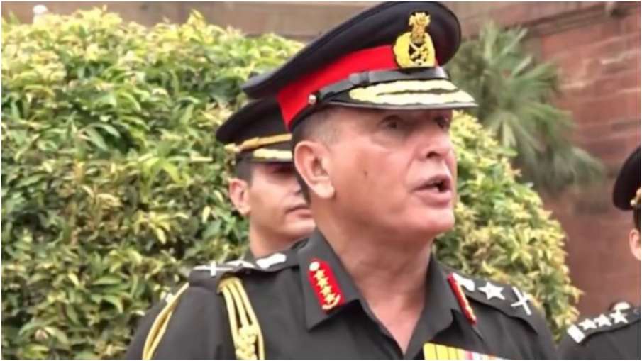 New army chief dhiraj seth