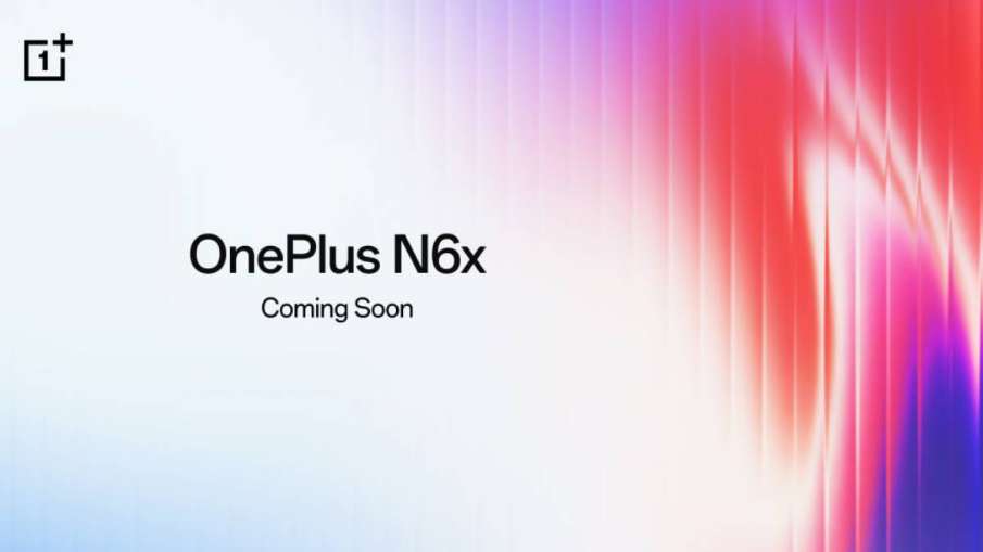 OnePlus N6x