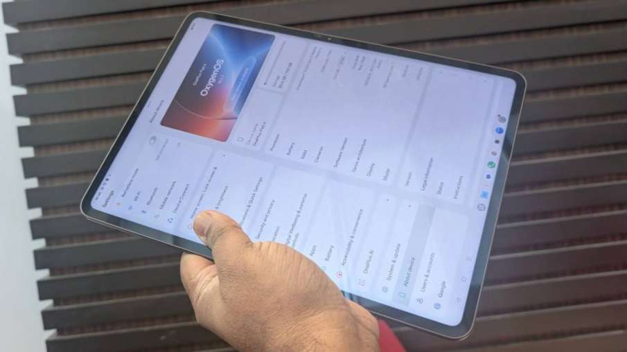 OnePlus Pad 4 Review