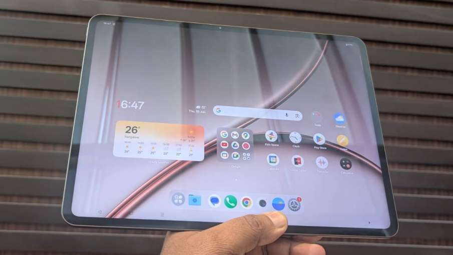 OnePlus Pad 4 Review