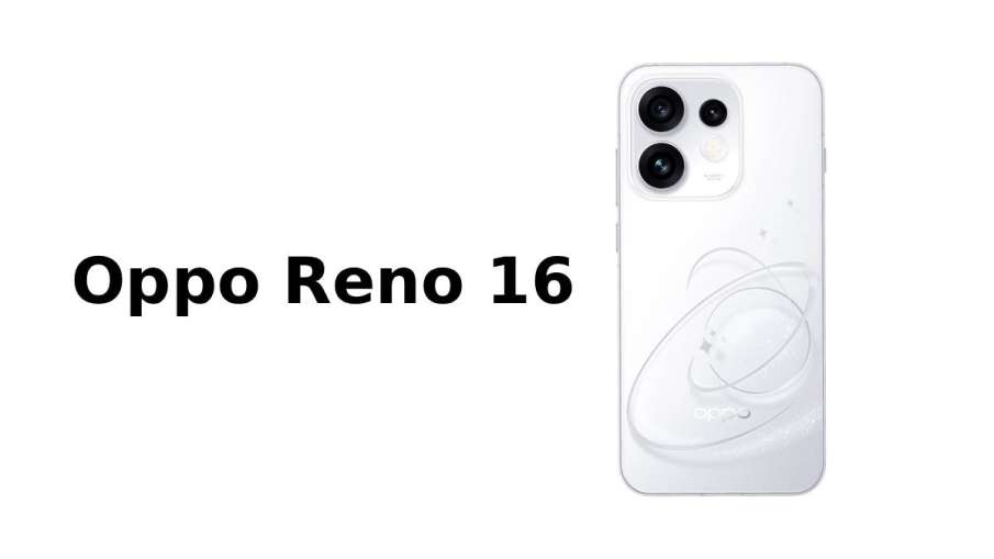 Oppo Reno 16