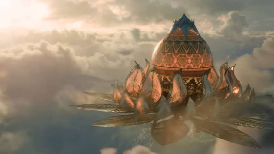 WORLD OF RAMAYANA