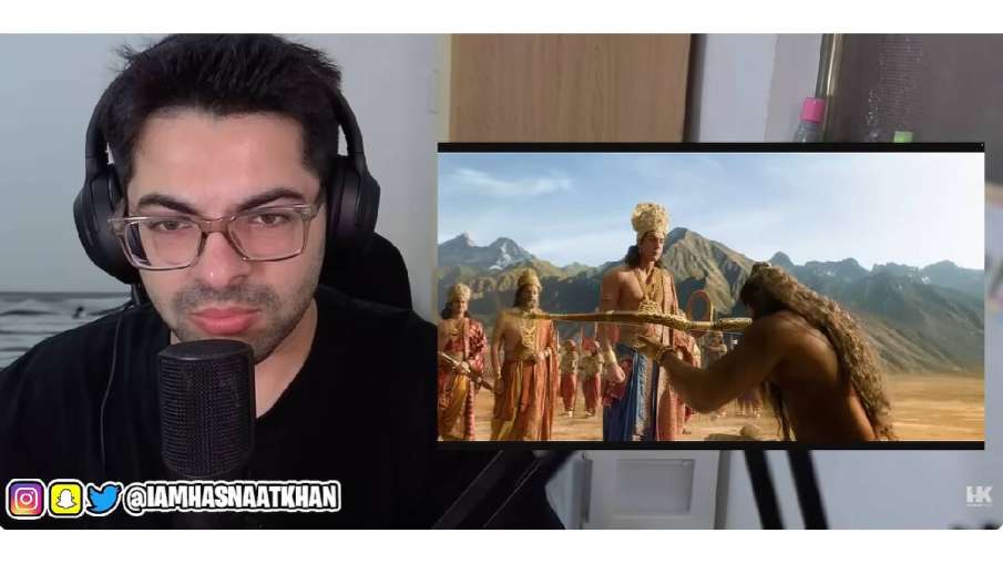 pakistani vlogger
