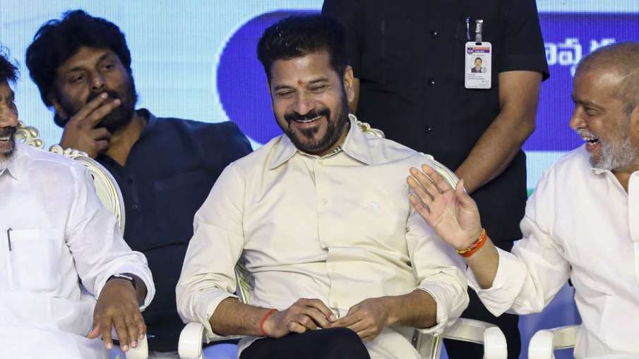 Telangana Politics, Revanth Reddy, Nitin Nabin, BJP Telangana