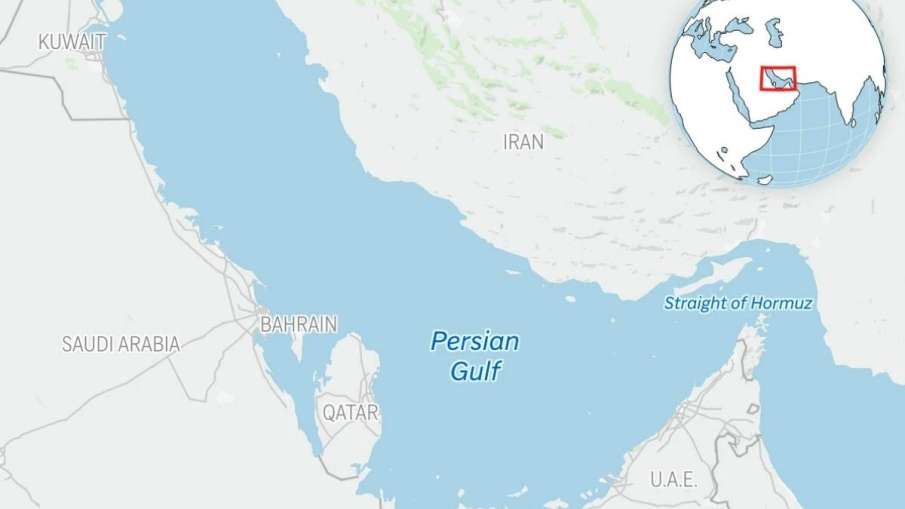 Strait Of Hormuz