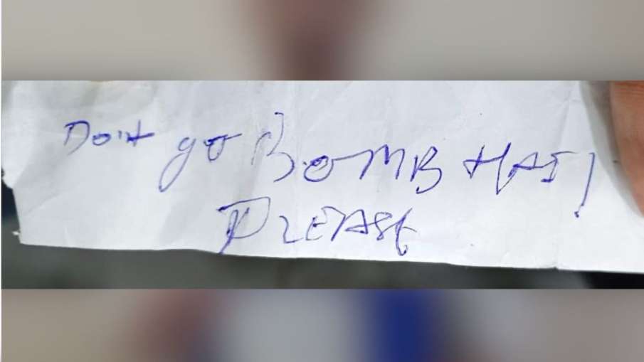 bengaluru indigo bomb threat