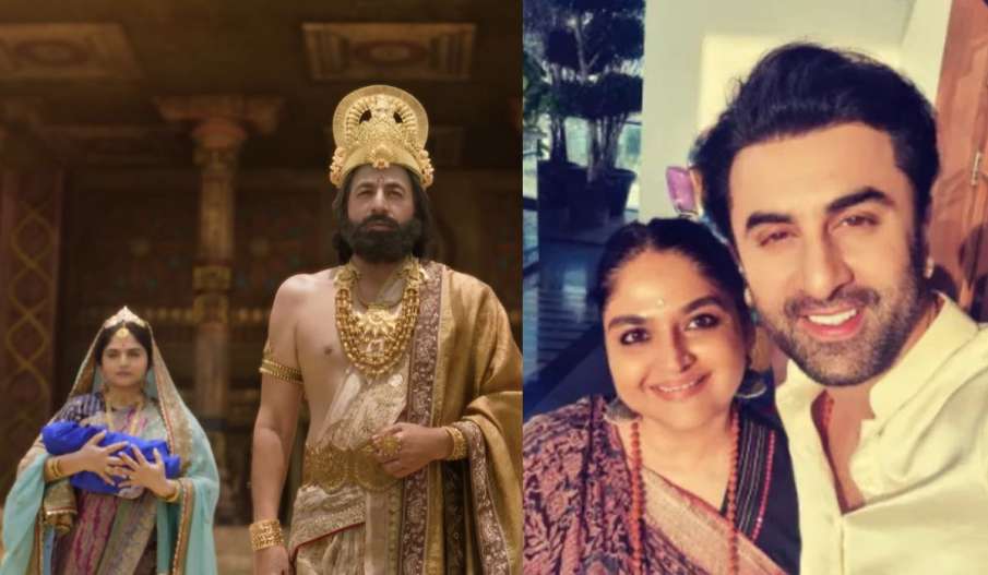 Indira Krishnan as Kausalya