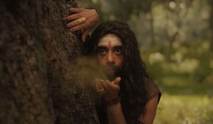 Saurabh Sachdeva as Mareech in Ramayana