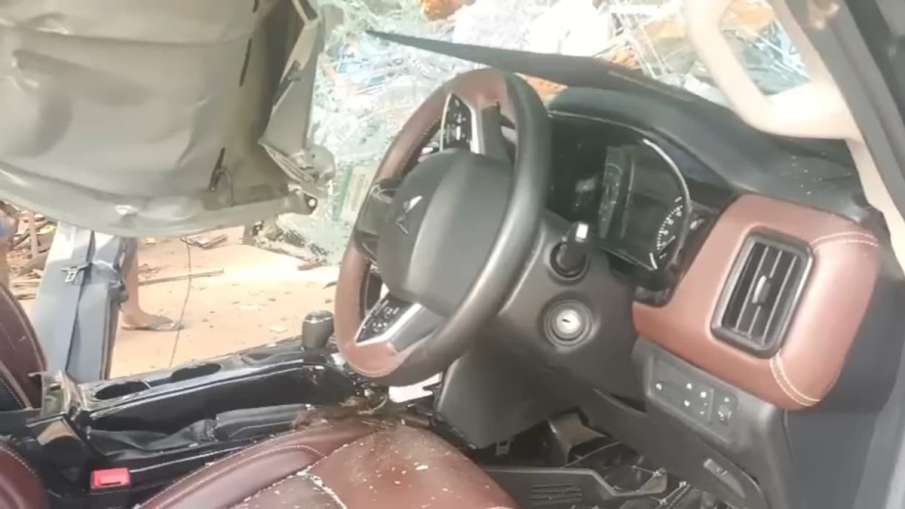 car accident