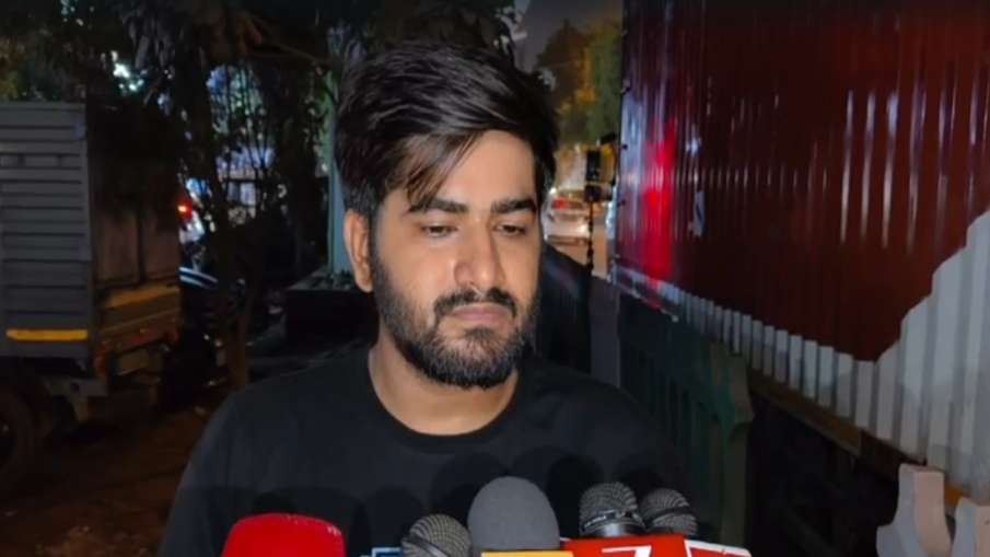 मुस्कान का दोस्त अमन।