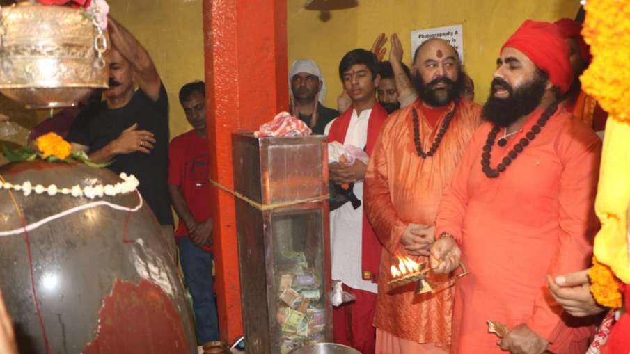 amarnath Chhari Mubarak puja