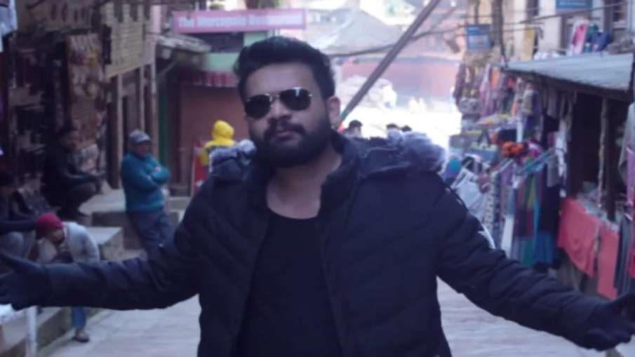 रैपर बालेन शाह